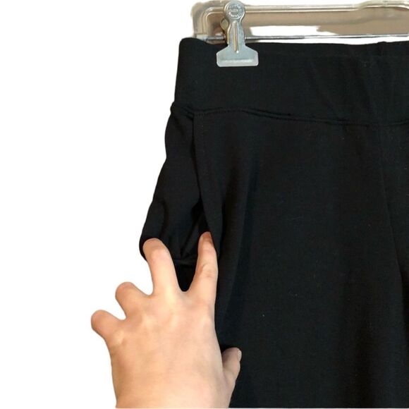 Rafaella weekend black lounge pants. Size xsp - Picture 9 of 11